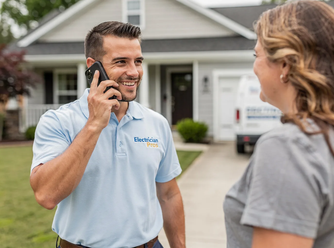 Electrician Howard City, MI FAQs